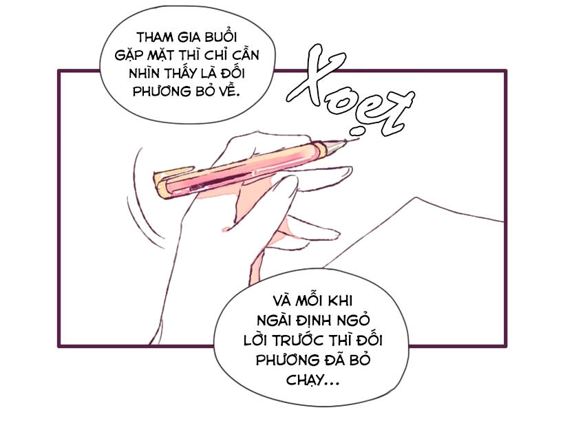 Cưới, Tôi Ư? Chapter 2 - Trang 11