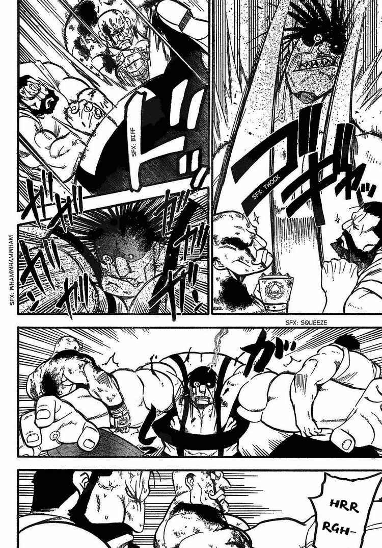 giả kim thuật chapter 96 24