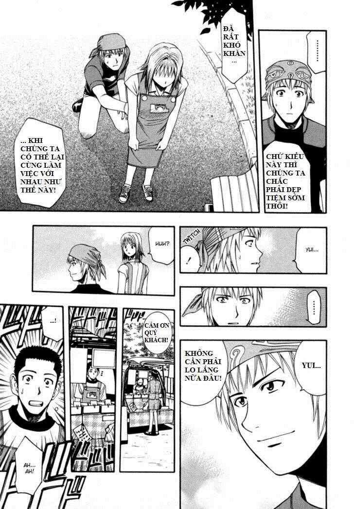 addicted to curry - bàn tay thần sầu chapter 39 9