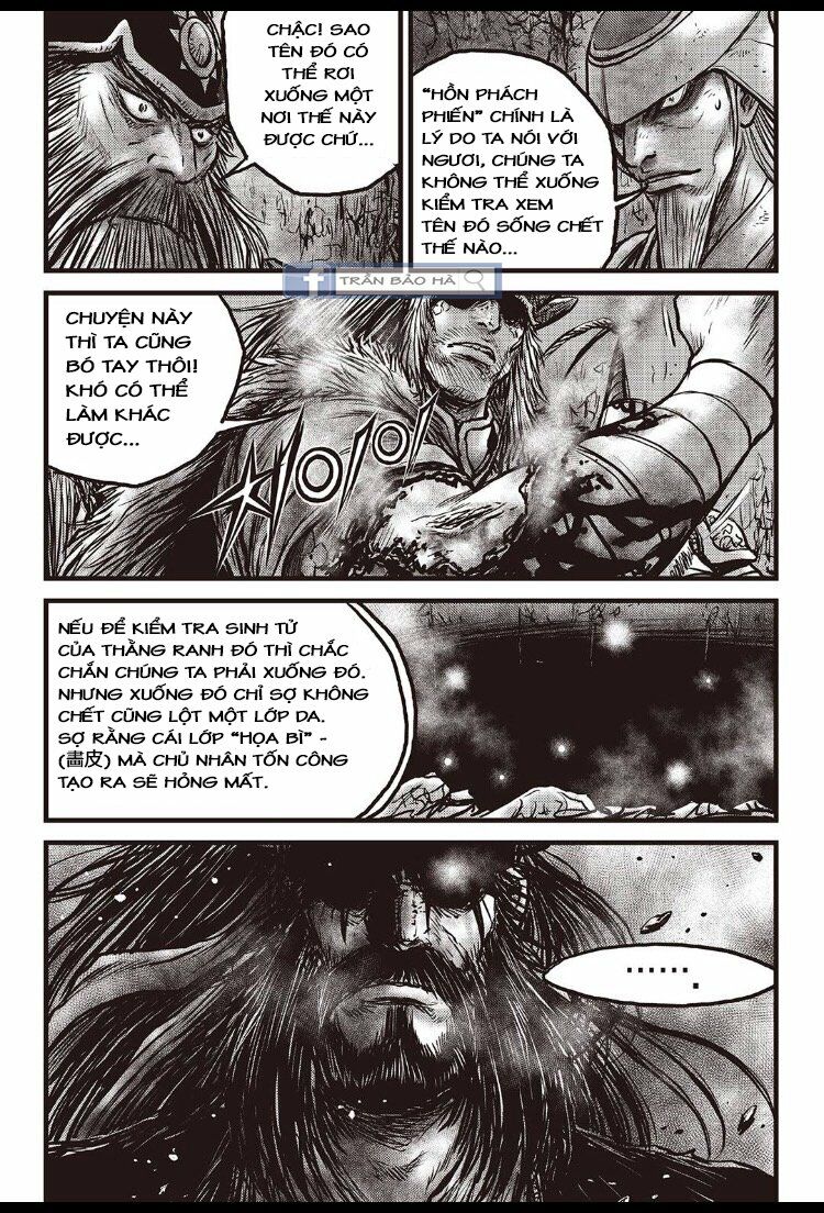 hiệp khách giang hồ m chapter 596 16