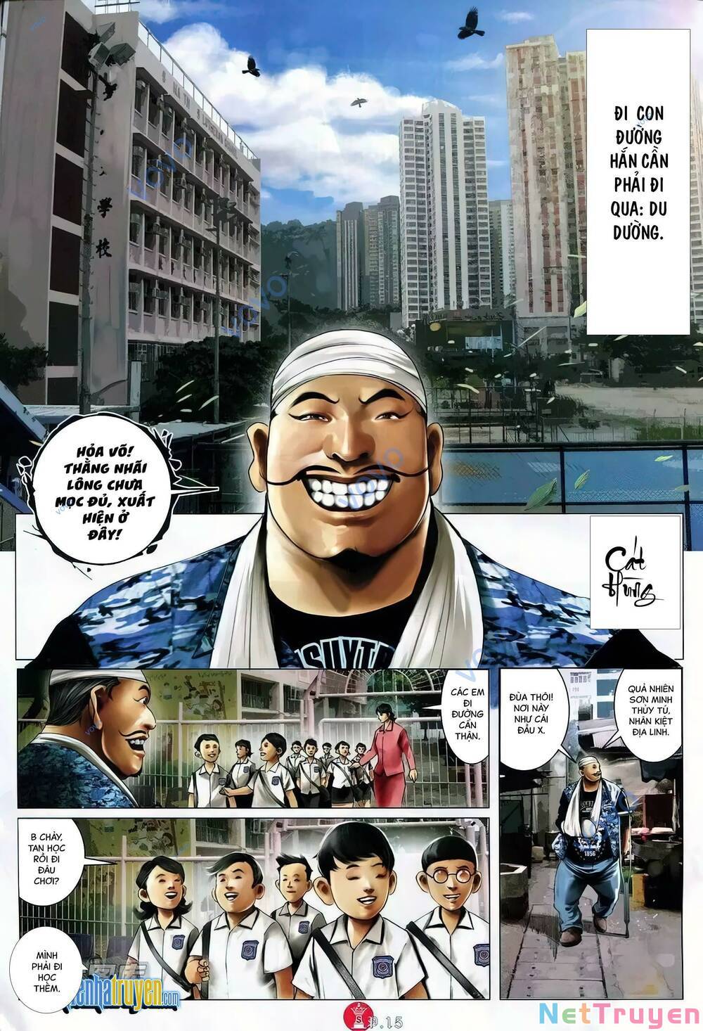 hỏa vũ diệu dương chapter 755 11
