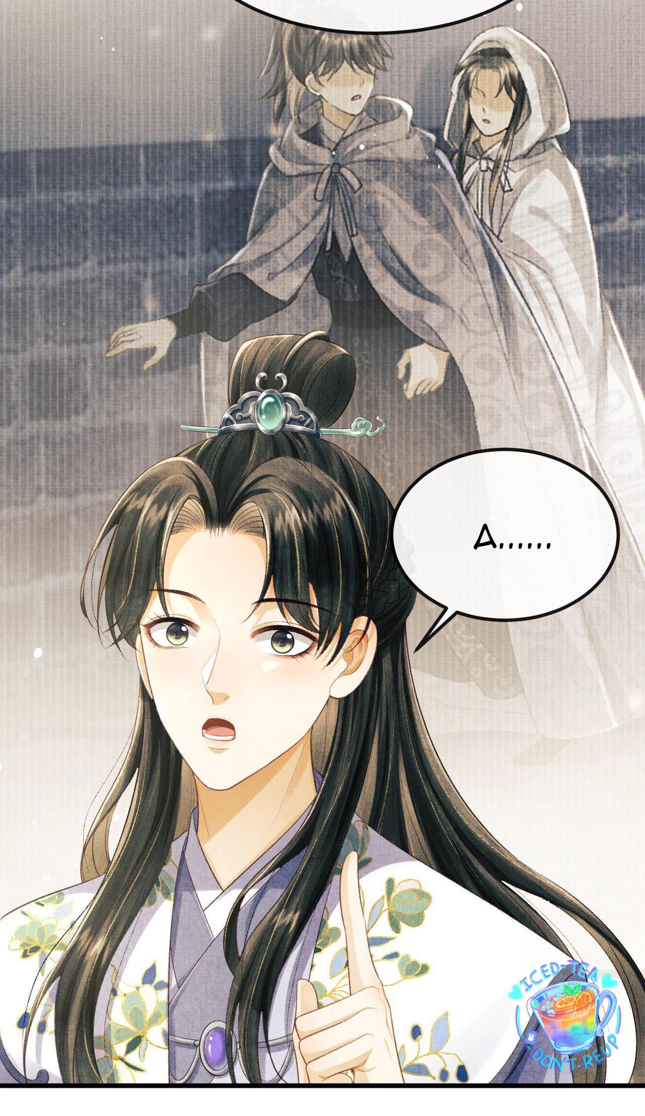 tướng quân luôn tự coi mình thành thế thân chapter 30 34