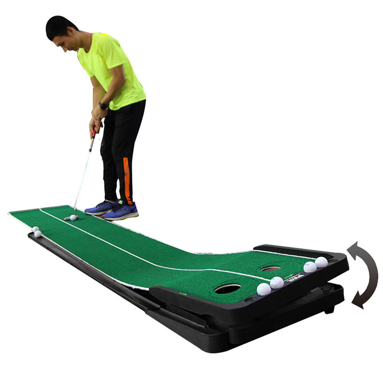 Thảm tập putting golf xoay 360 chính hãng PGM mã TL010