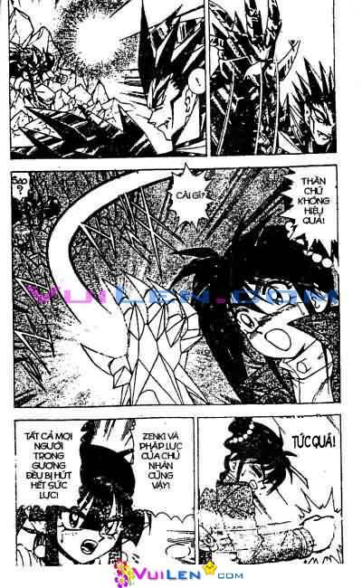 tiểu thần zenki - kishin douji zenki chapter 13 104