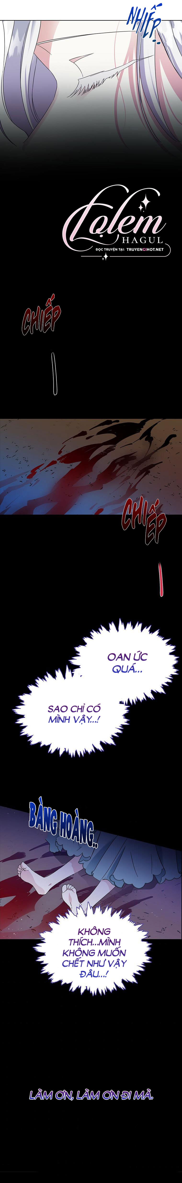 kết cục buồn của trò chơi nhập vai chapter 26 17