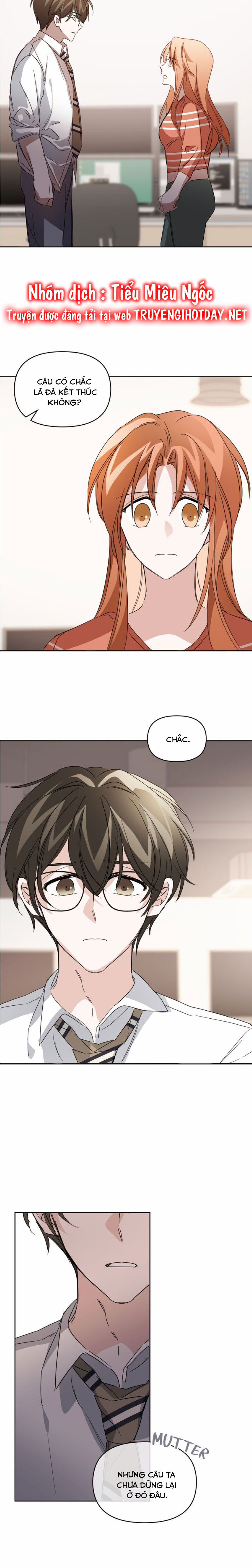 juliet, chúng ta không phải ở kansas đâu! chapter 46 9