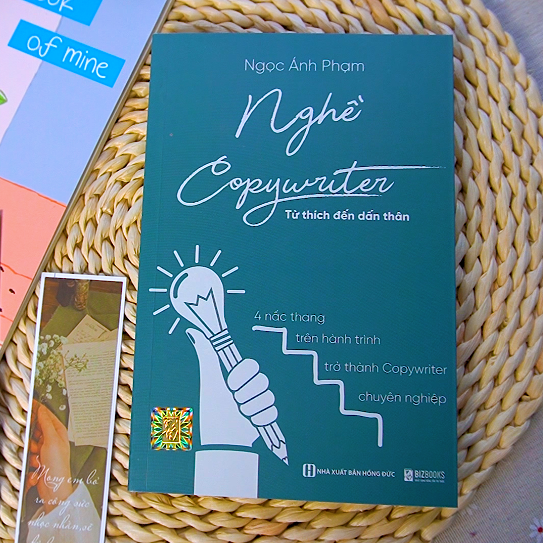 Nghề Copywriter - Từ Thích Đến Dấn Thân