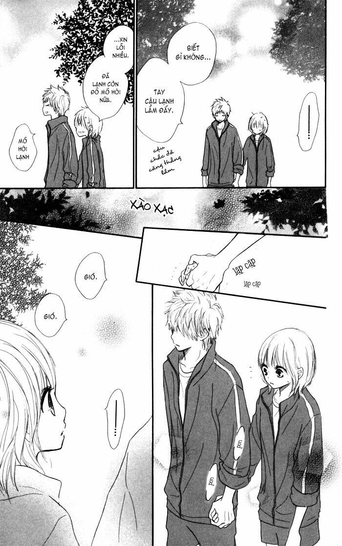 houkago love age chapter 3 34