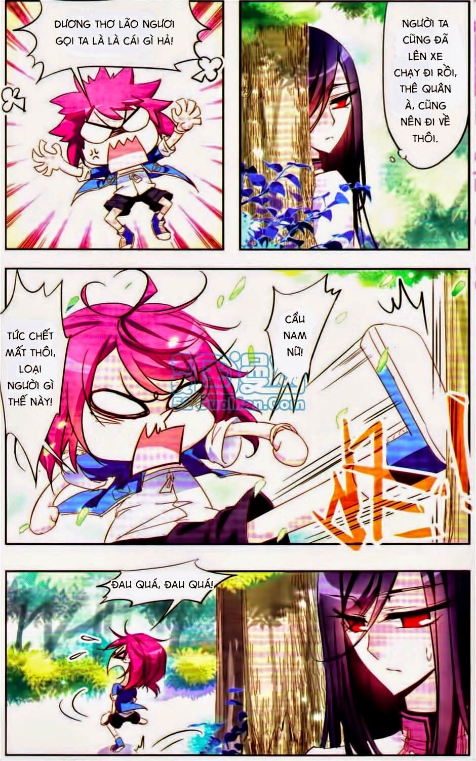 thiên giáng hiền thục nam (full) chapter 13 9