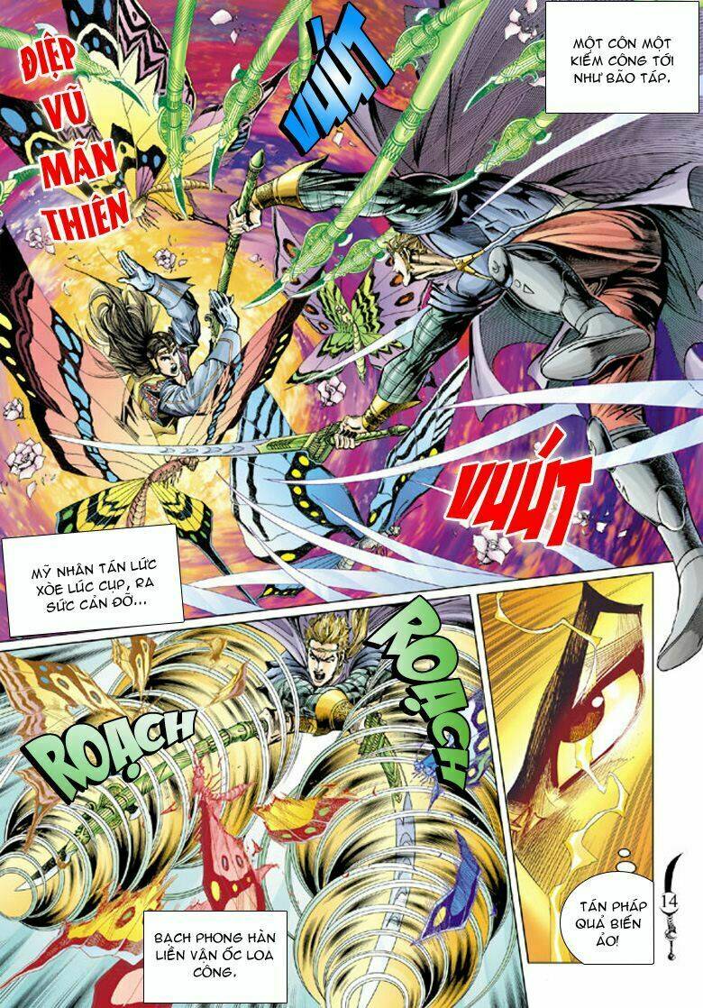 đại đường song long truyện chapter 41 13