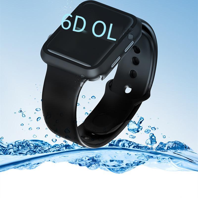 Giá ưu đãi nhất áp dụng cho vỏ bảo vệ mới dành cho Apple Watch iwatch4567 thế hệ vỏ bảo vệ nâng cấp chống bụi và chống sương mù