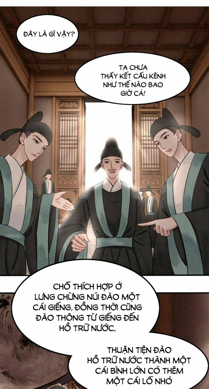 trọng sinh bá sủng nhiếp chính vương quá mạnh mẽ chapter 22 5