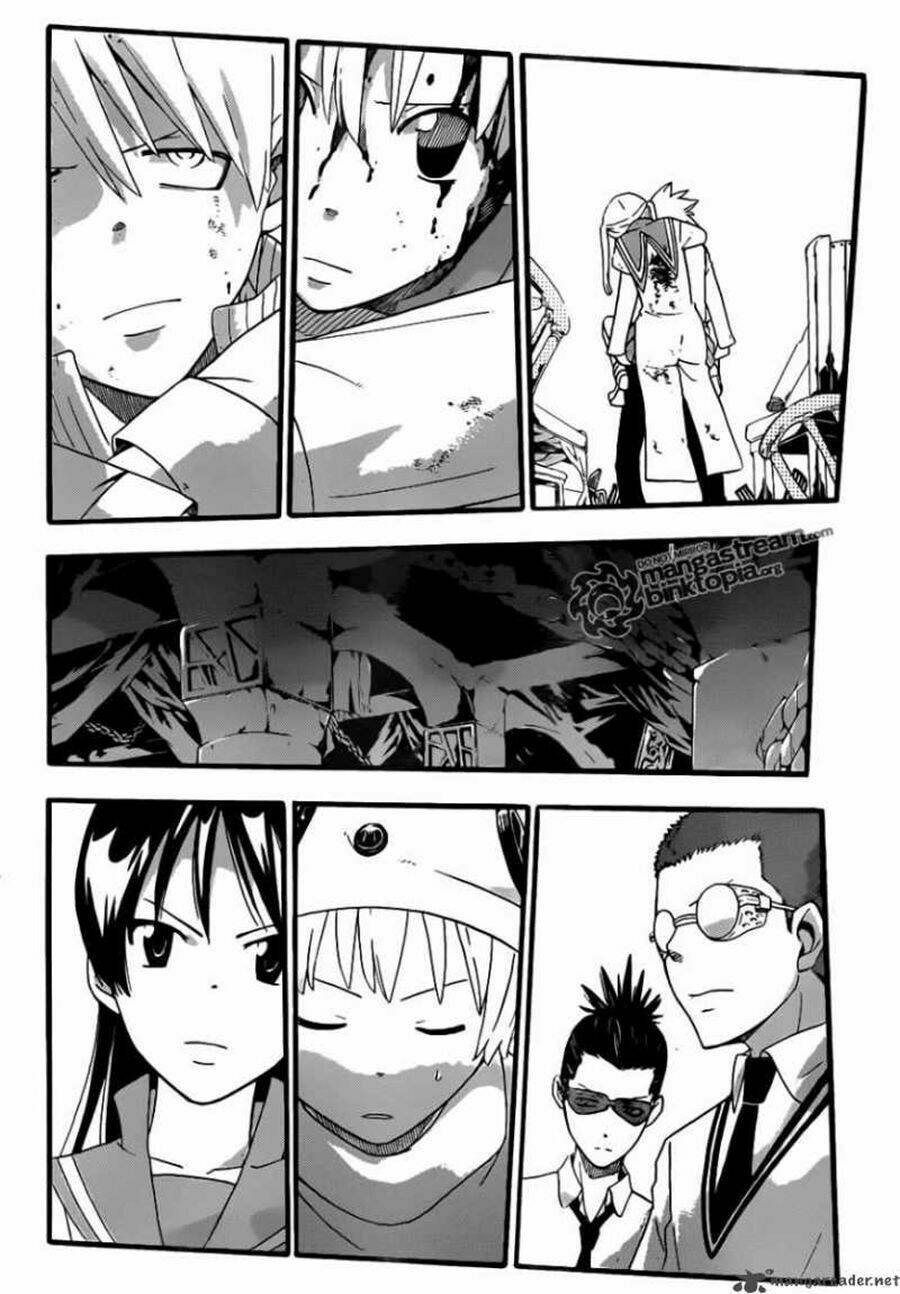 soul eater chapter 78 32