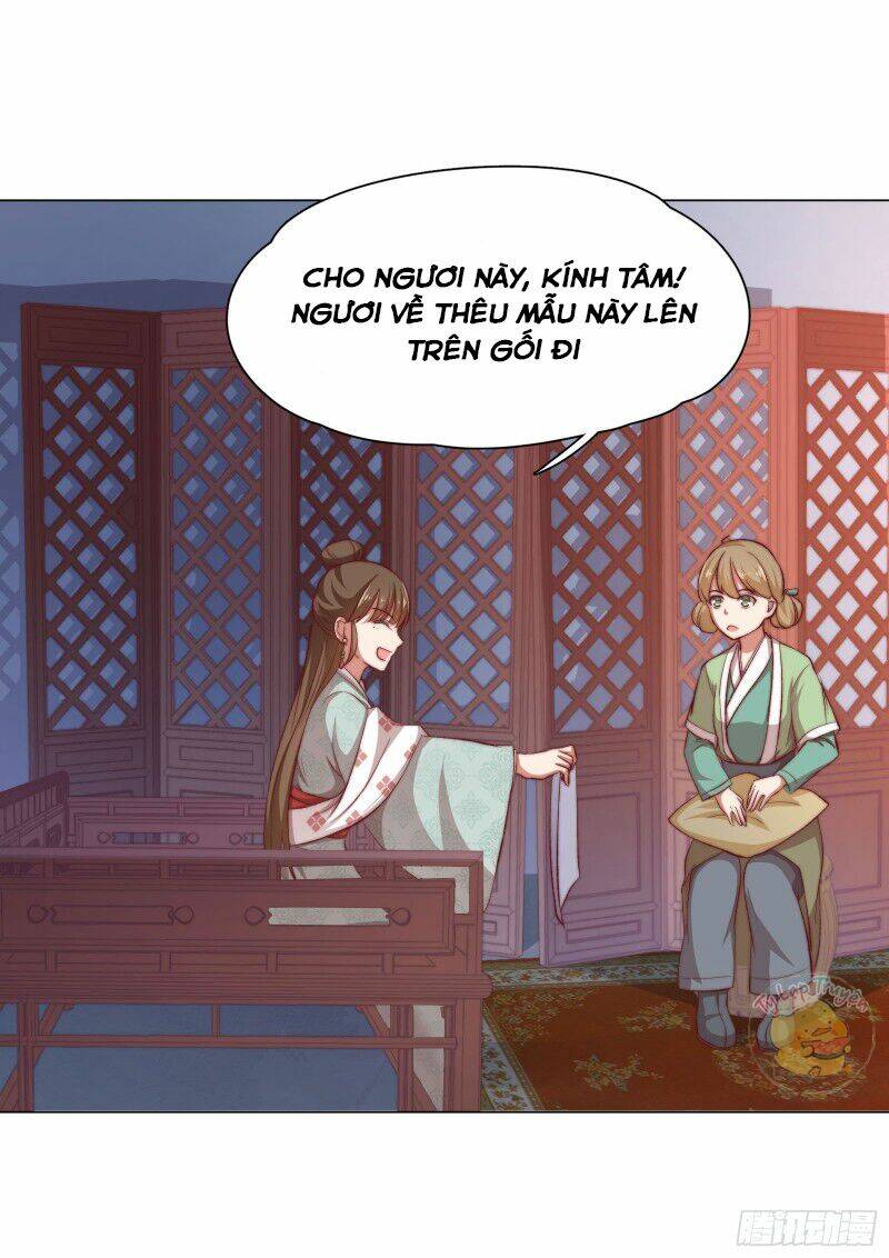 song thế sủng phi chapter 7 16