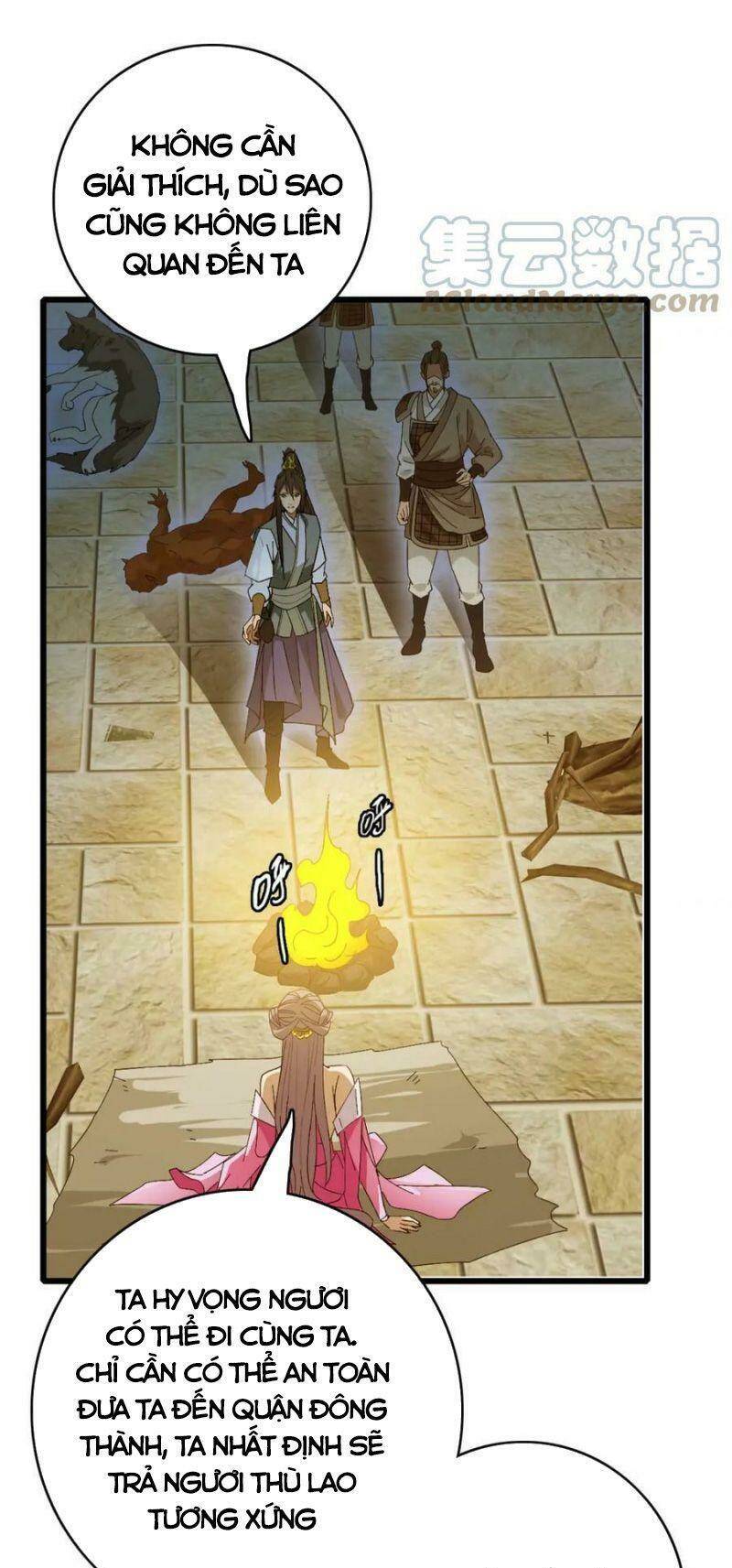 siêu đạo thần thuật chapter 125 73