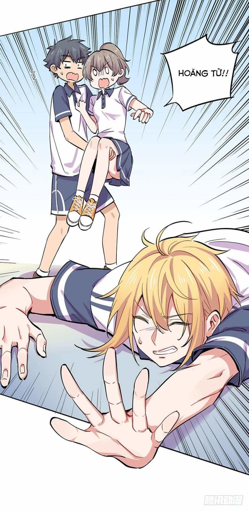 ngôn tình nam chính không thẳng được chapter 4 17