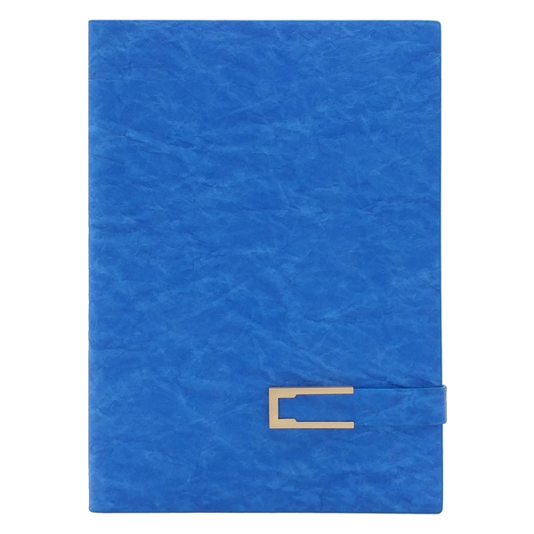 Sổ Bìa Da ST 01-20 - Xanh Dương