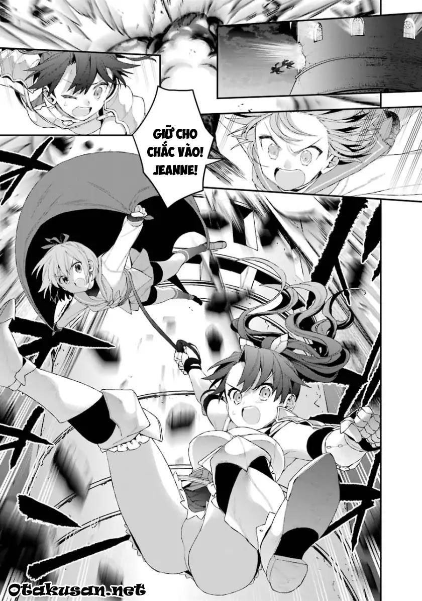 choujin koukousei-tachi wa isekai demo yoyuu de ikinuku you desu [manga] chapter 30 1