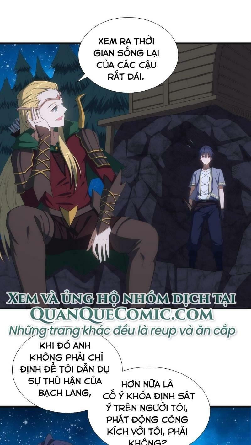 thánh đường chi thành chapter 13 17