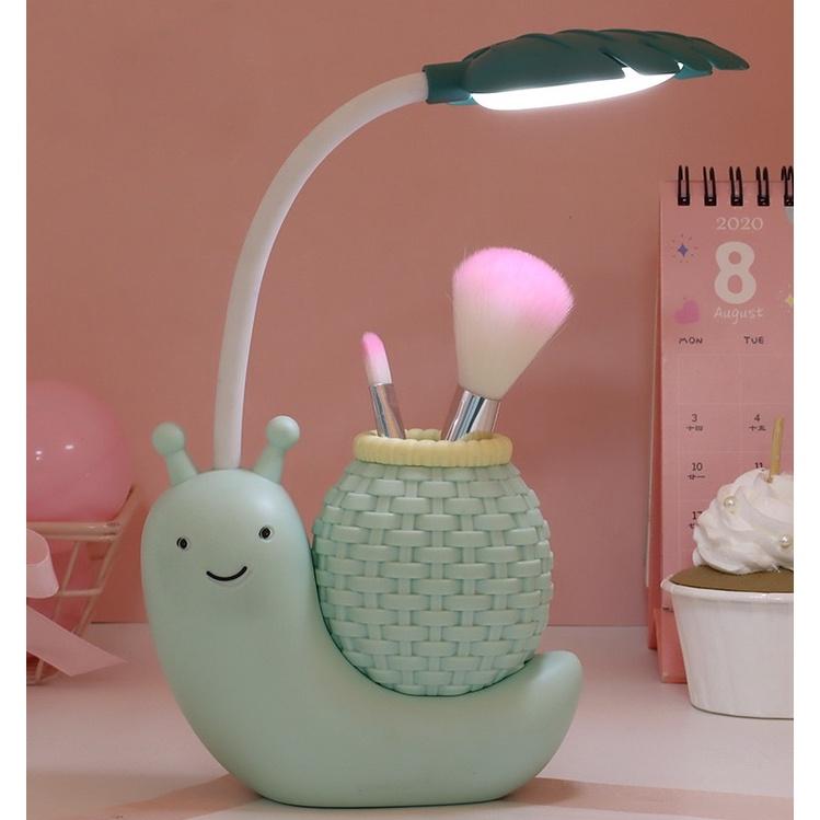 Đèn Bàn Decor Hình Chú Sâu Cực Cute