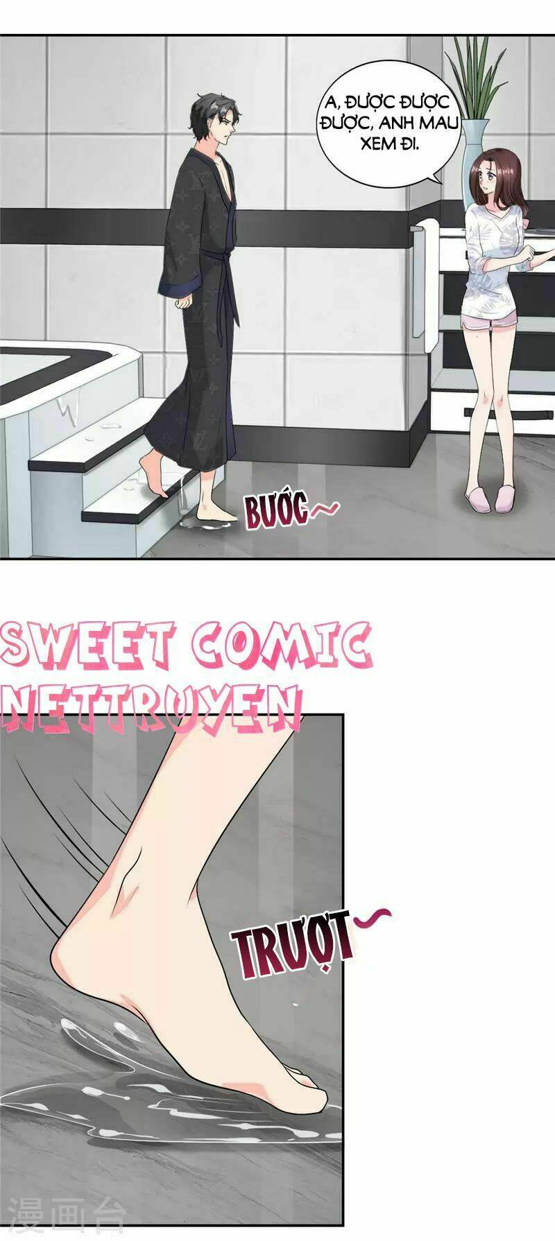 manh bảo đột kích: mami cha con đâu ? chapter 43 19