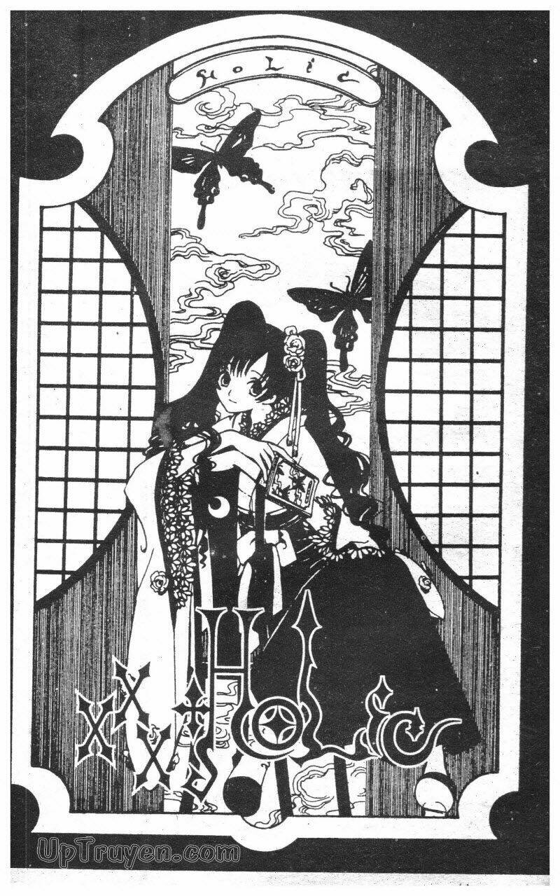 xxxholic - hành trình bí ẩn chapter 2 117