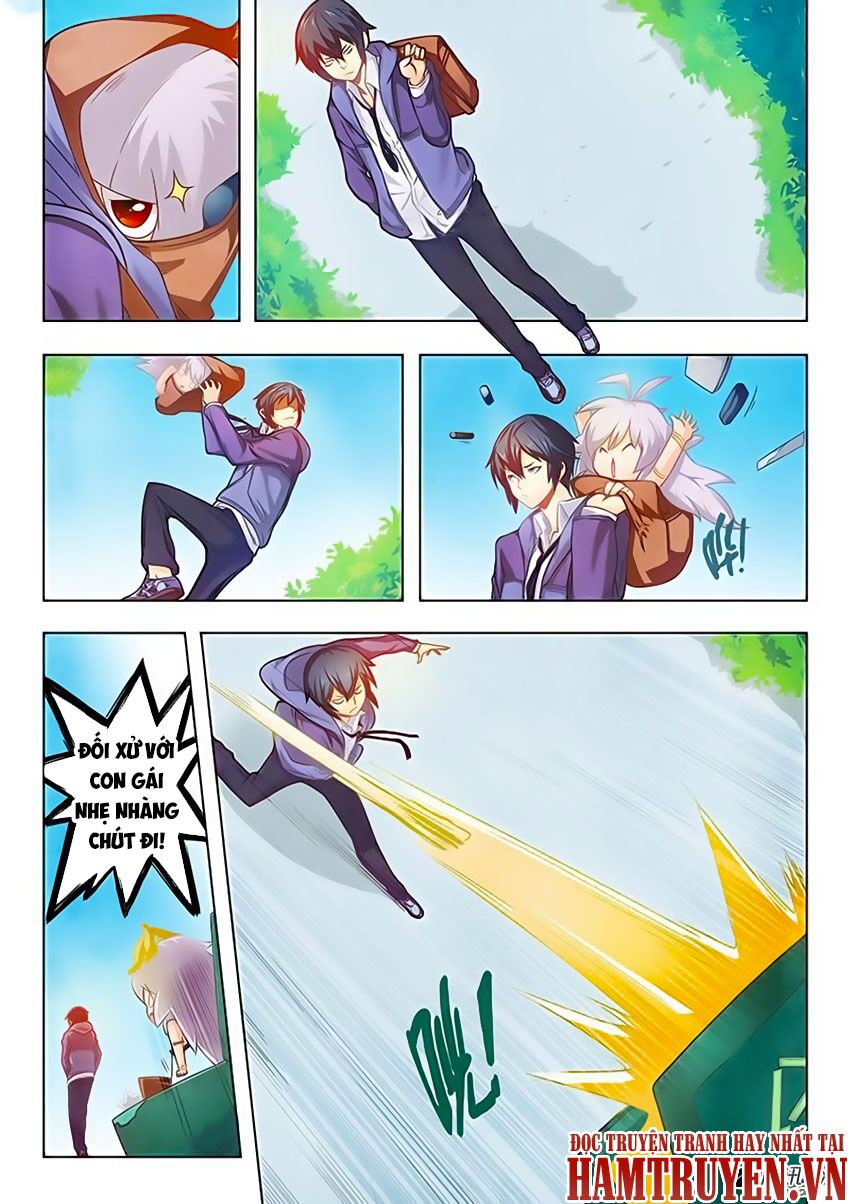 chiêu hoán sư cuối cùng chapter 1.2 24