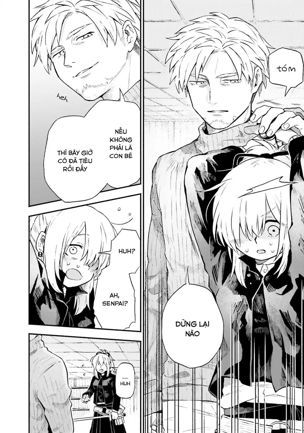 taimashi và akuma-chan chapter 10 7