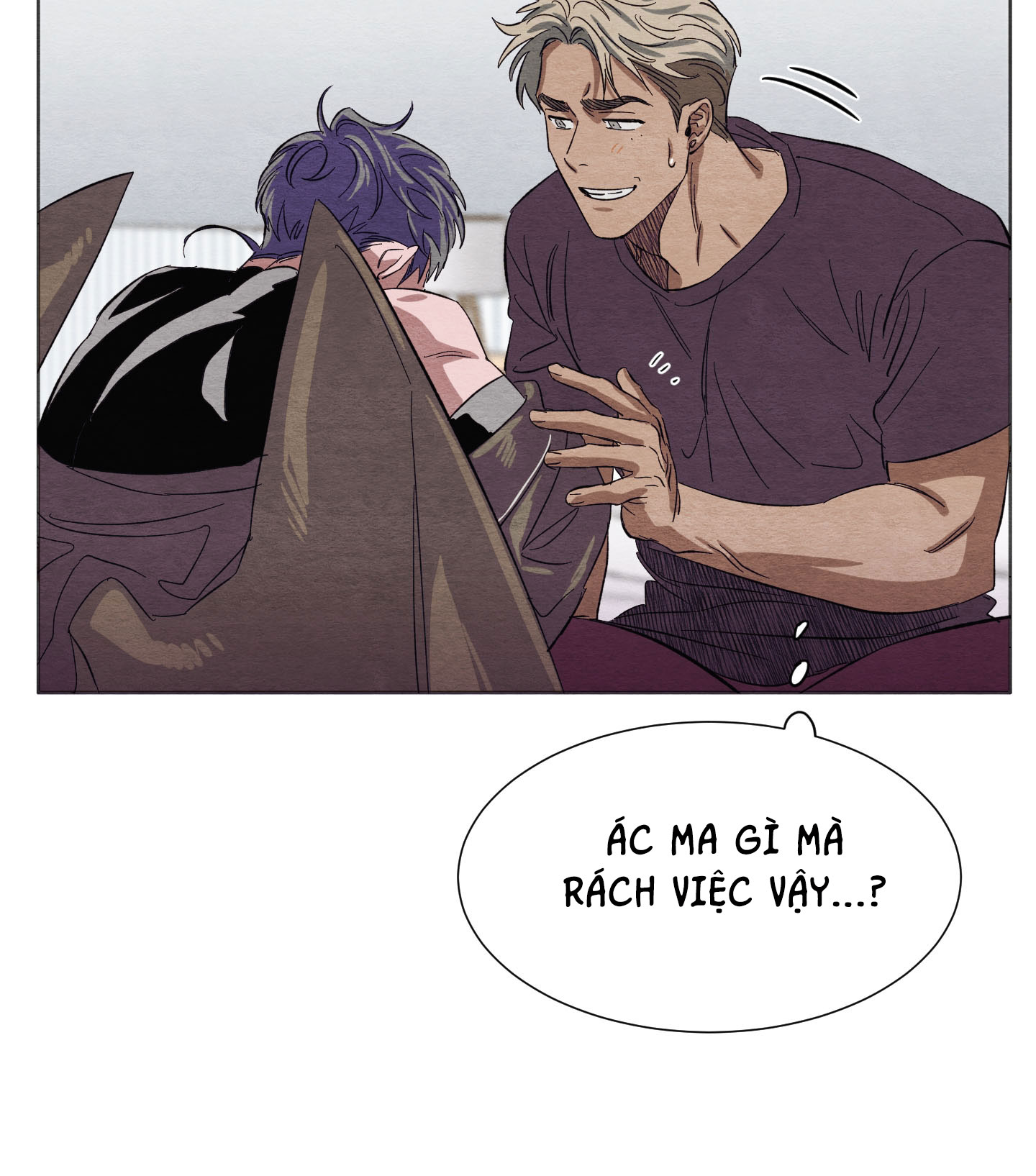 vị khách không mời chapter 3 17