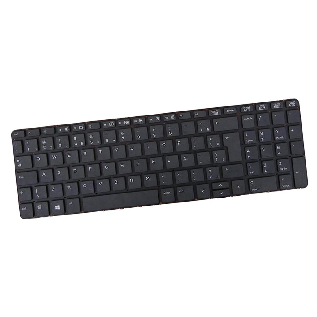Brazil Portuguese Full Keyboard for  Probook 450 G0 450 G1 455 G1 Desktop