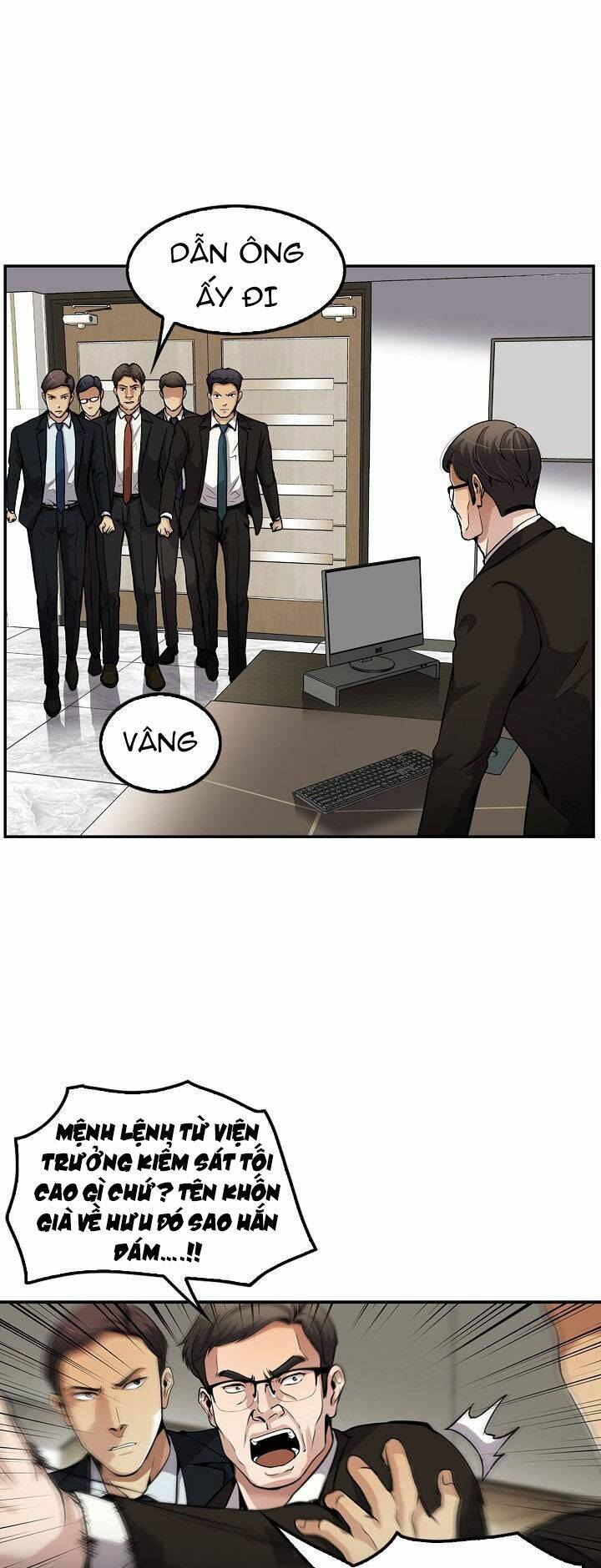 điều tra viên chuyển sinh chapter 105 16