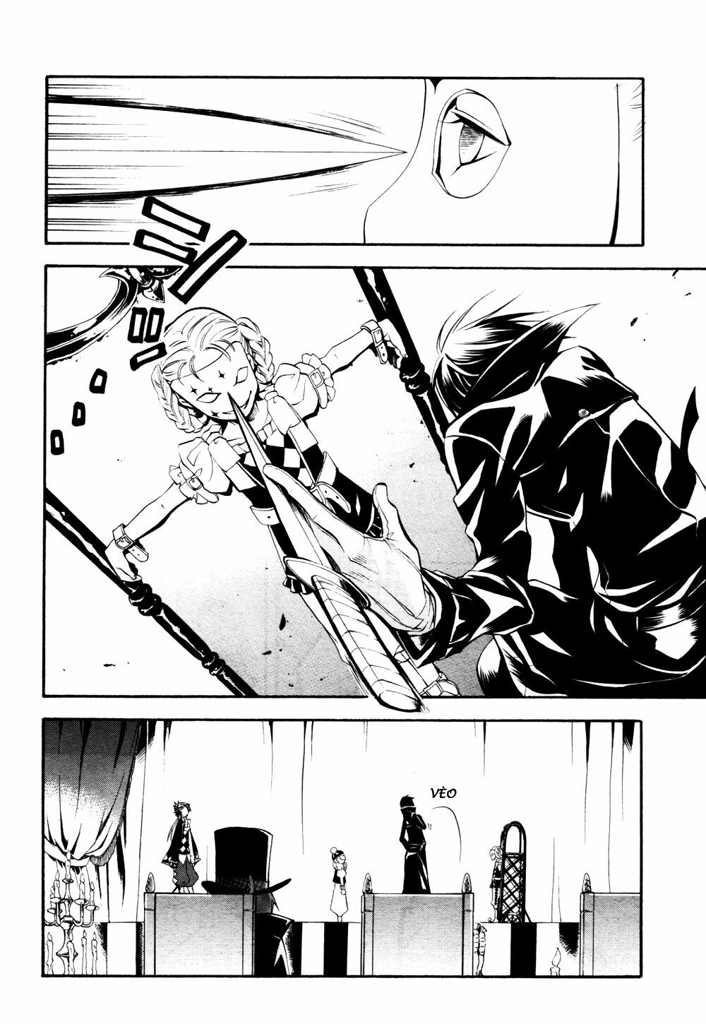 hắc quản gia chapter 31 17