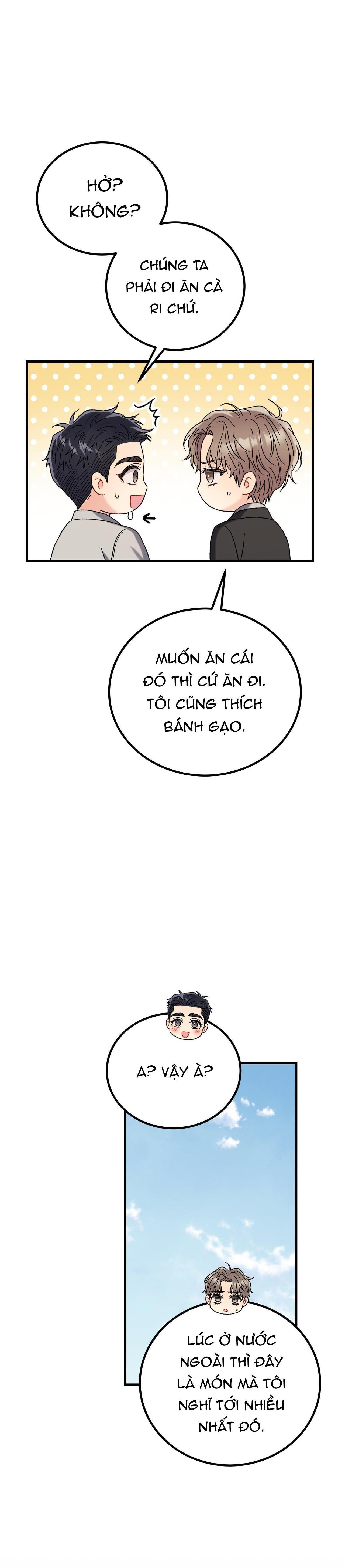 cậu không phải là gu của tôi chapter 10 41