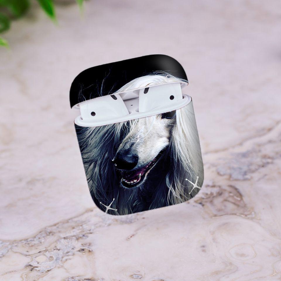 Miếng dán skin cho AirPods in hình thiết kế - atk031