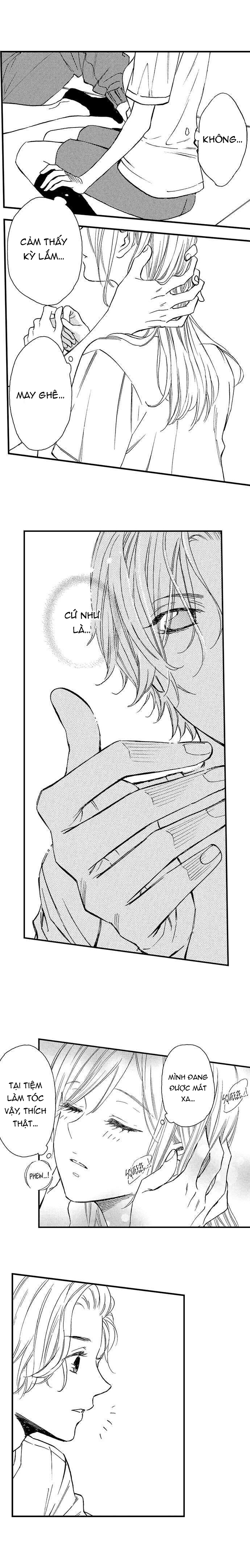 [16+] lạc vào thế giới mà tình dục là bài học bắt buộc chapter 39.1 6