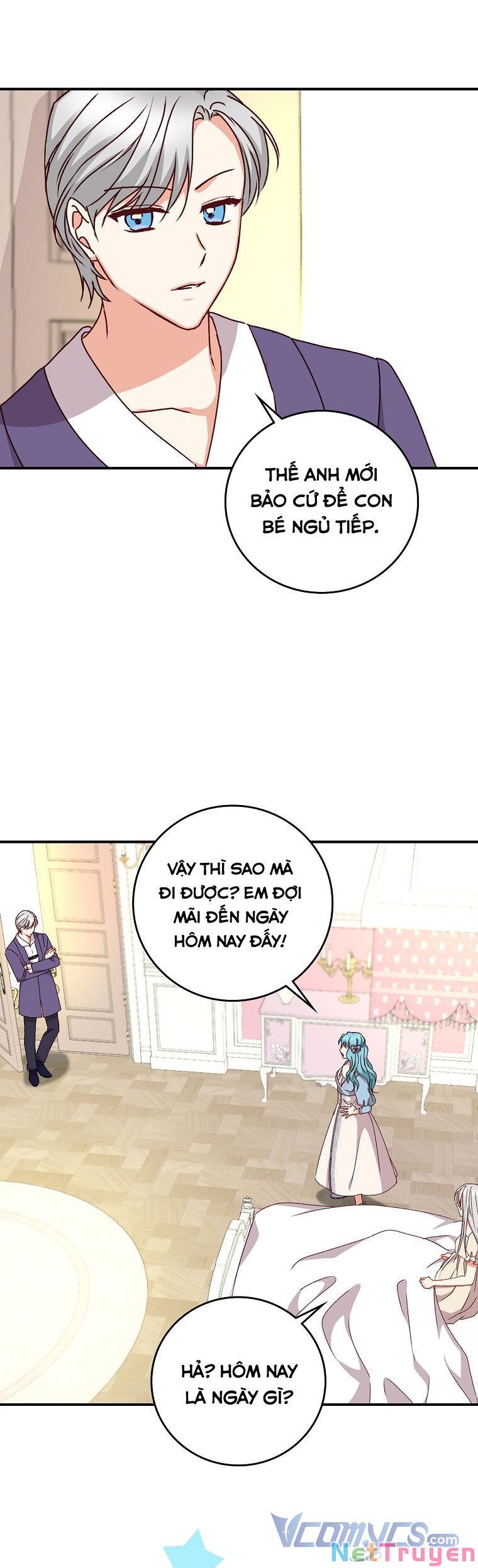 đừng chọc đứa em gái bé bỏng của chúng tôi chapter 95.4 30