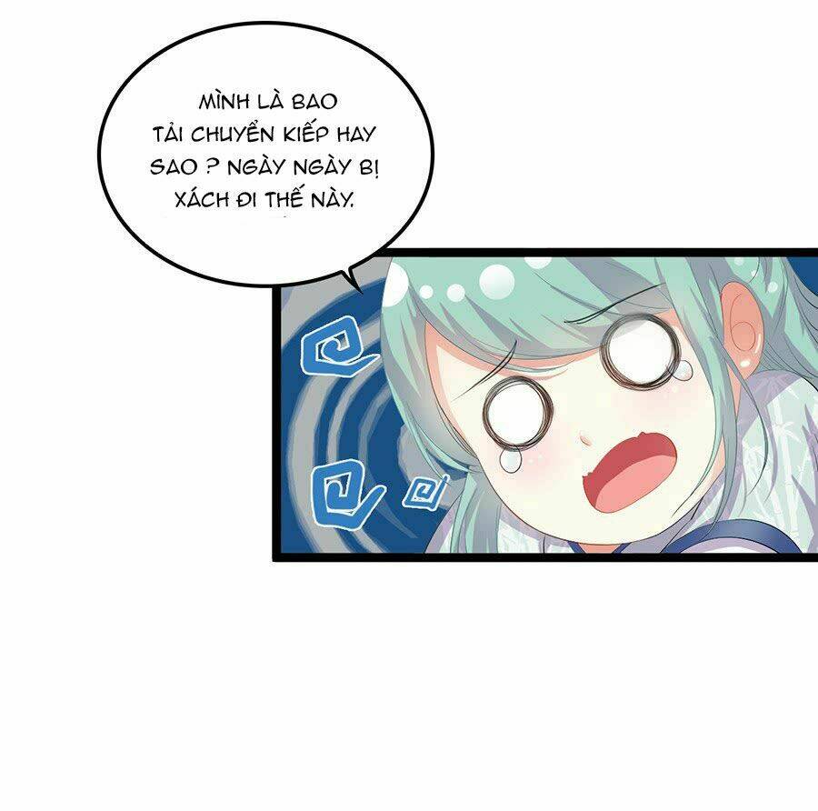 lừa thái tử đến đây dạy dỗ chapter 5 25