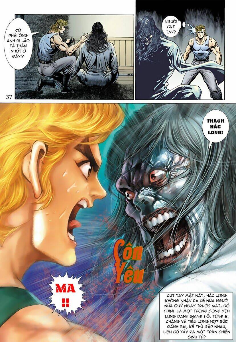 tân tác long hổ môn chapter 137 37