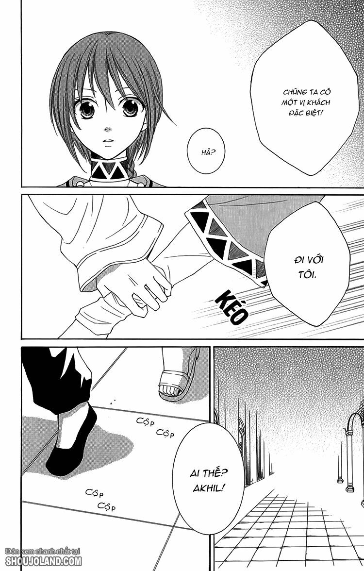 bình minh arcana chapter 51 36