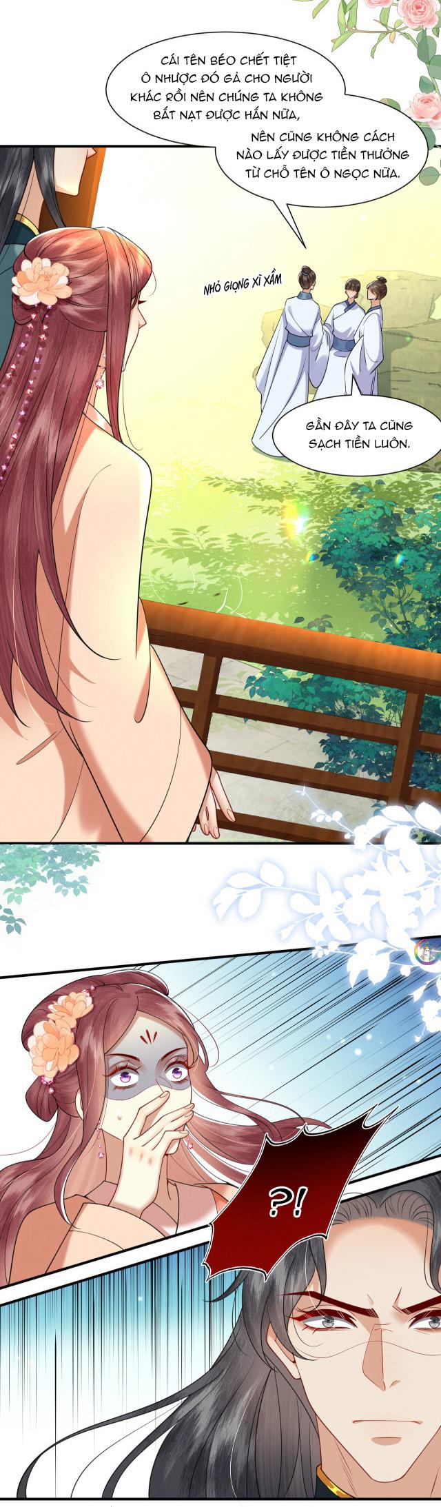 nam thê vô dụng sống lại rồi!!! chapter 20 4