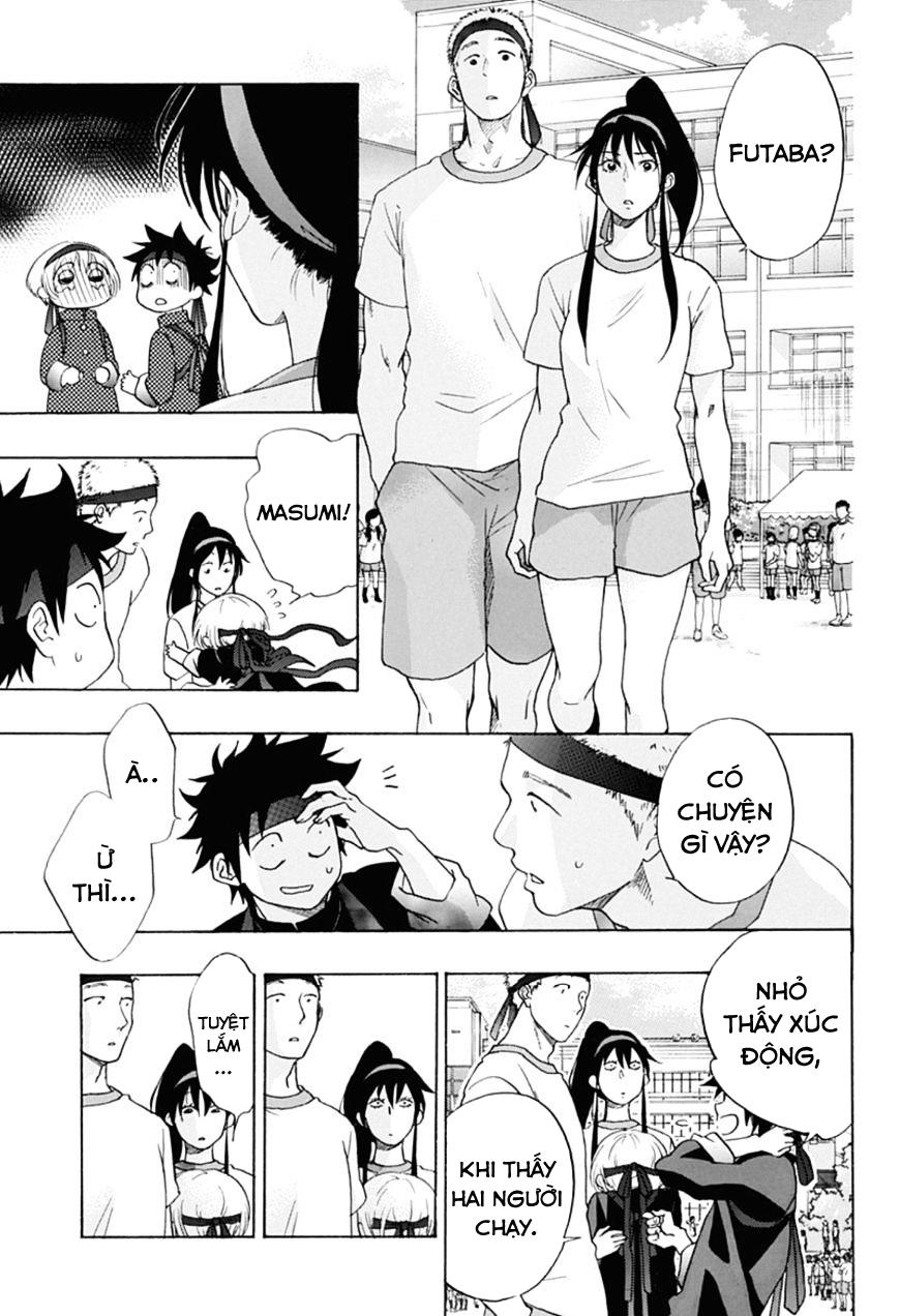 tình yêu thuần khiết của tuổi trẻ chapter 9 34