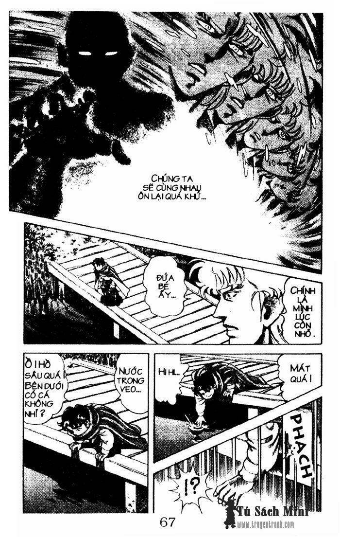 bác sĩ kazu chapter 115 5