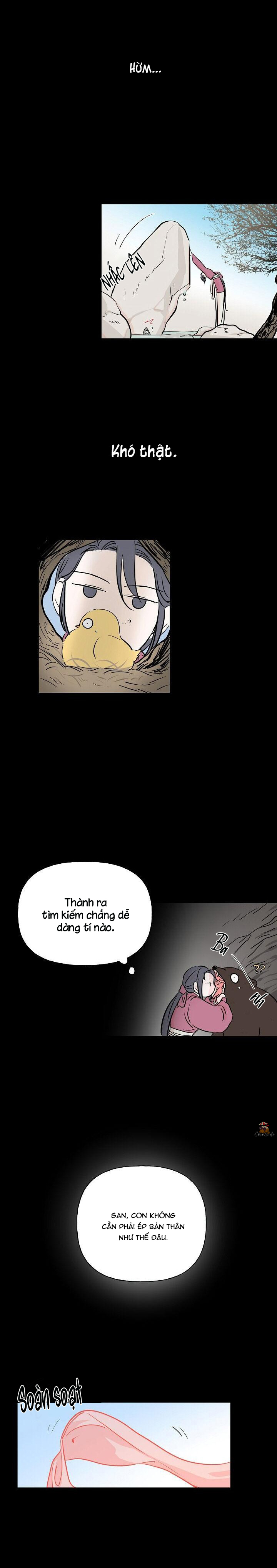 kẻ trộm hồ tiên chapter 2 3