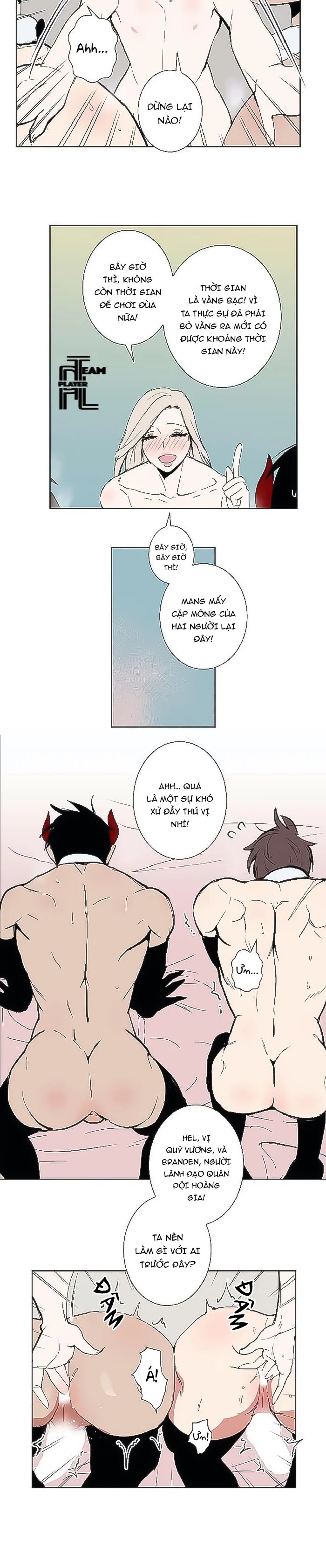 cuộc sống 2 mặt của quỷ vương chapter 30.2 5