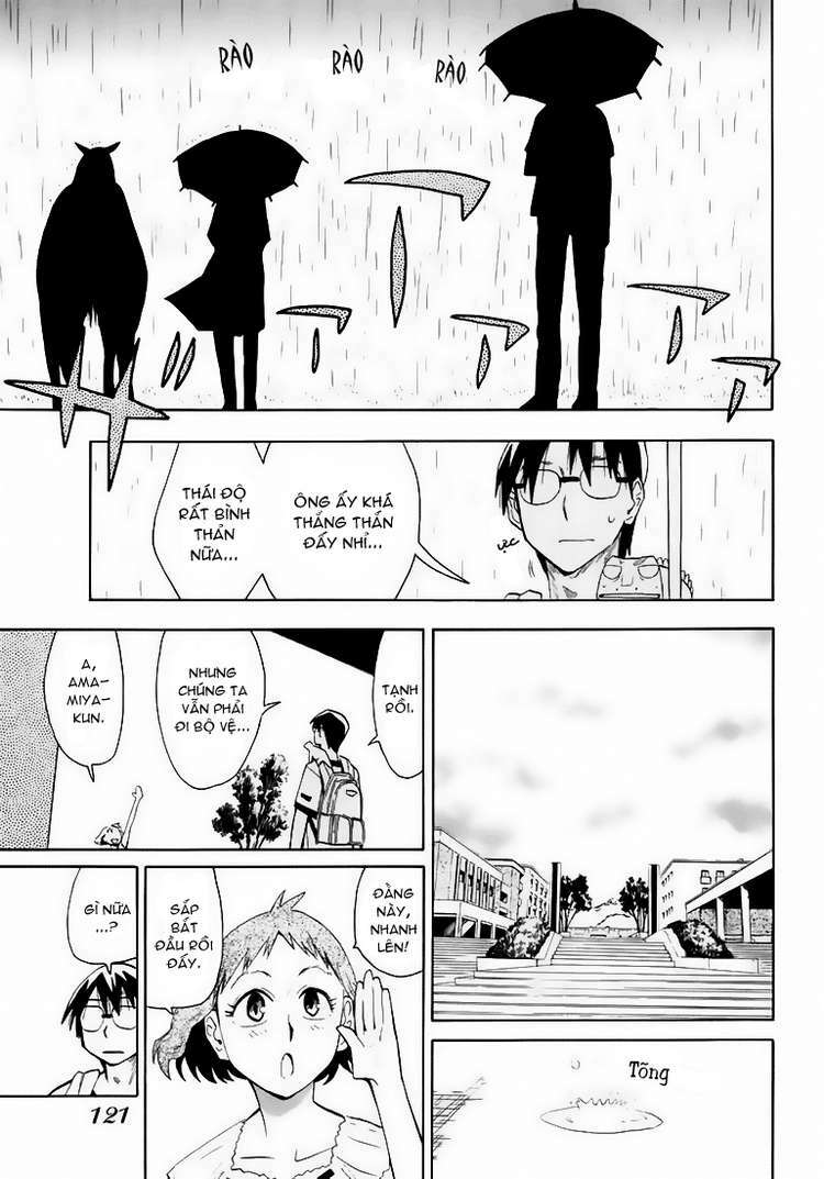hoshi no samidare - lucifer and the biscuit hammer chapter 21 11