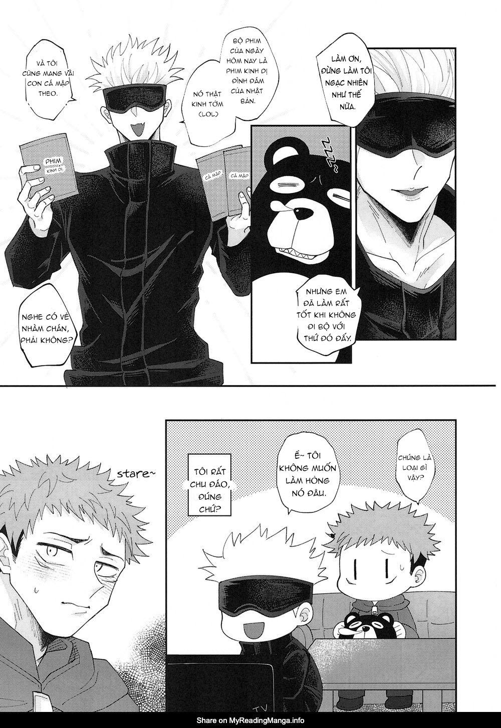 manga oneshots siêu thịt tuyển chọn chapter 36 2