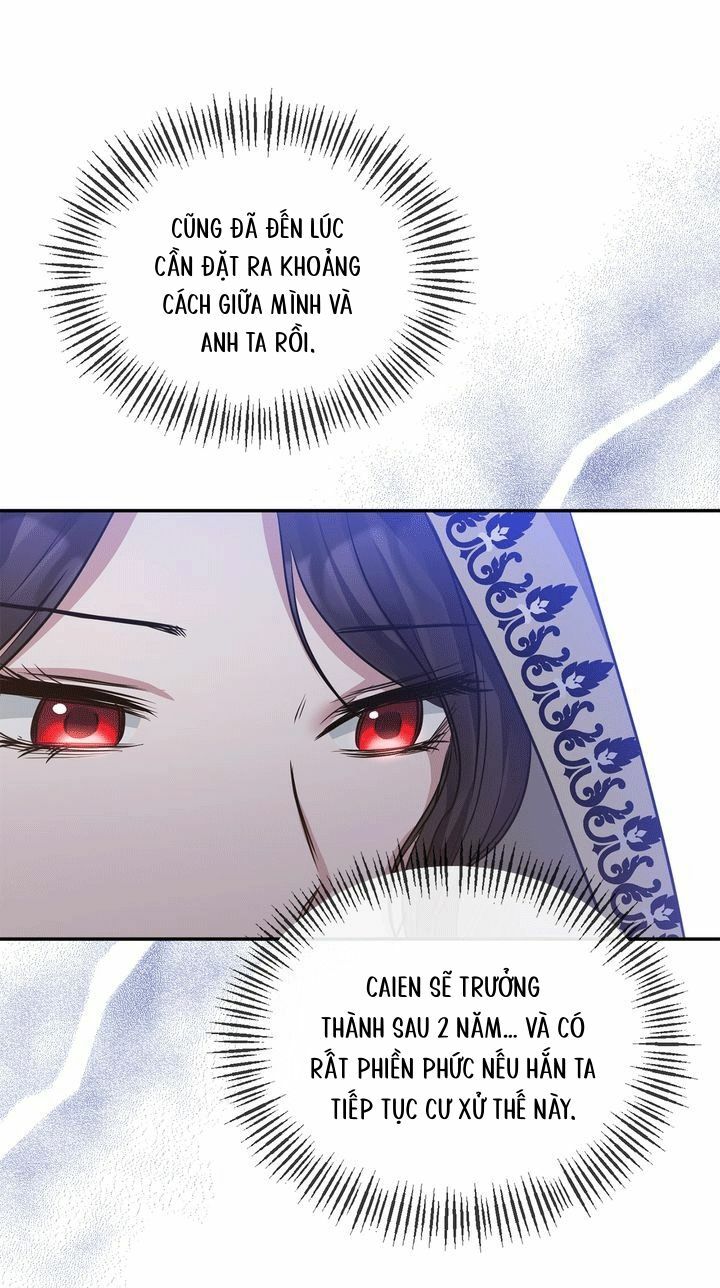 nữ công tước phương bắc là một nhân vật phản diện chapter 22 19