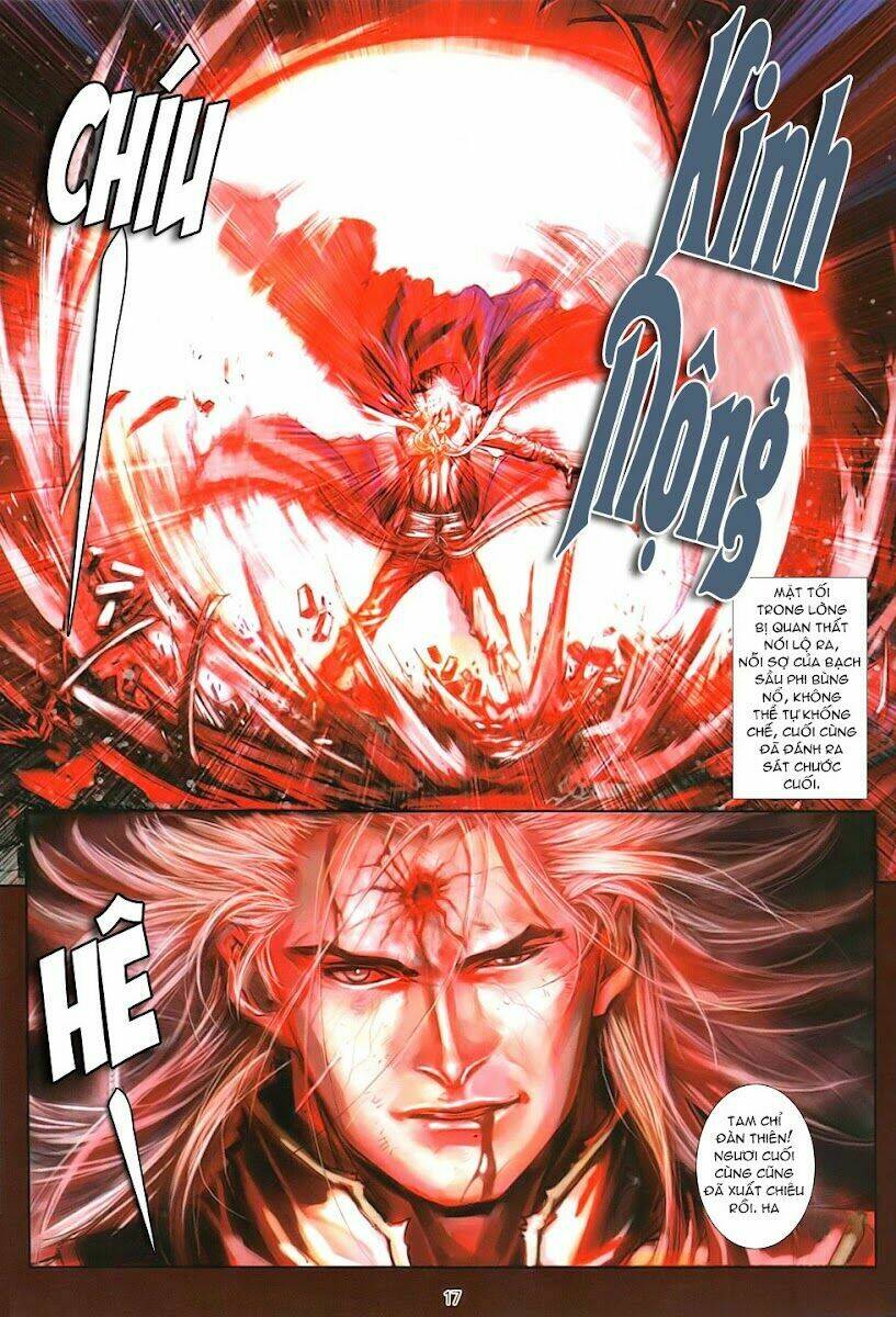 ôn thuỵ an quần hiệp truyện chapter 90 17