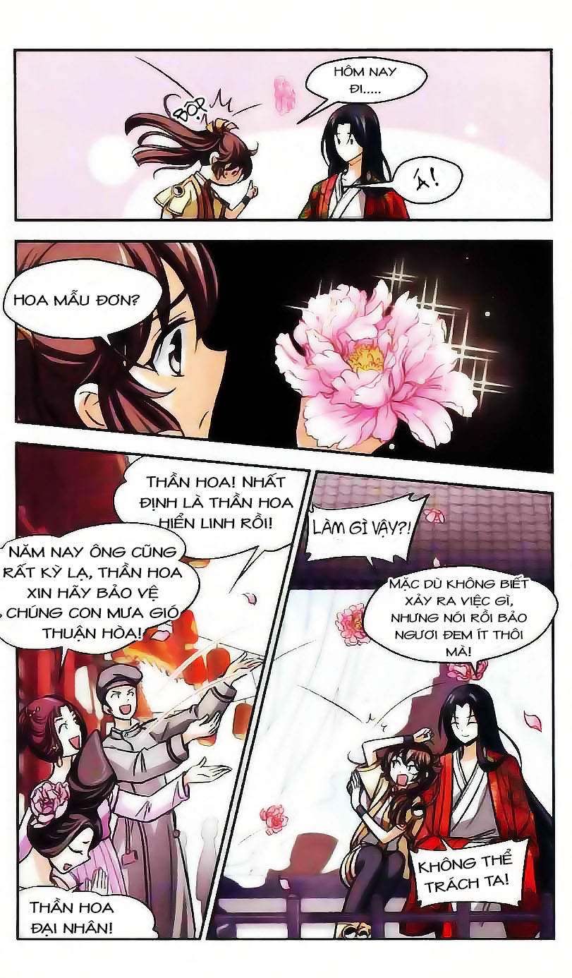 khuynh ngã nhất sinh nhất thế luyến chapter 10 13