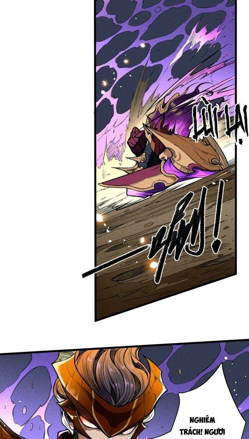 đường dần tại dị giới chapter 391 25